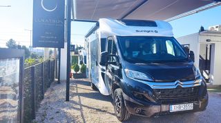 Sunlight 2024 Τ67s Adventure 165HP/AC/Solar/Bikes/Camera-thumb-4