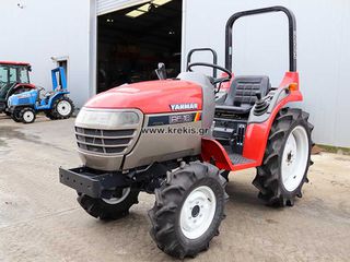 Αμπελουργικά Τρακτέρ Yanmar 2005 AF18 ΚΡΕΚΗΣ Ρεβέρσα