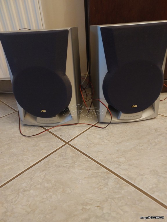JVC ηχεία 100 watts 
