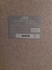 JVC ηχεία 100 watts -thumb-1