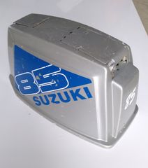 Suzuki DT 85