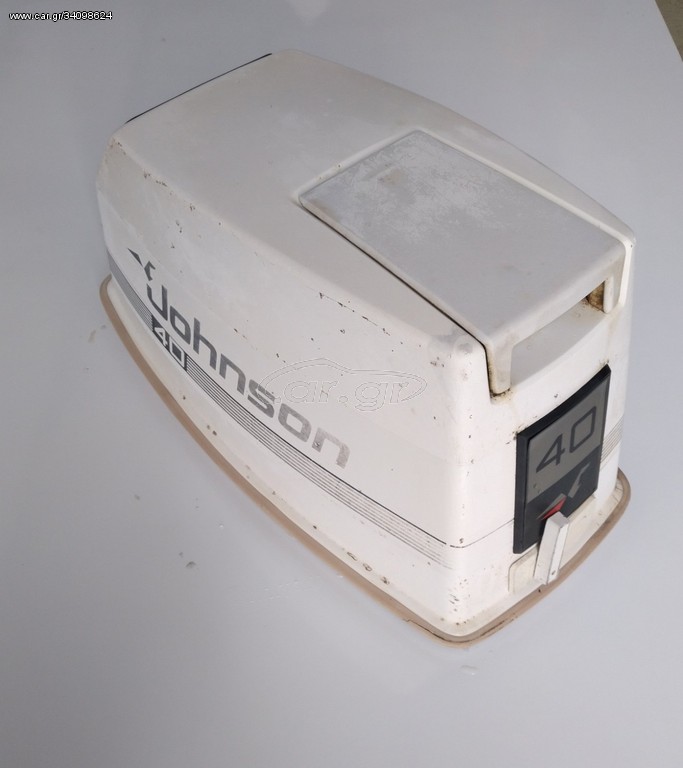 Johnson 40