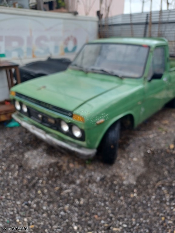 Toyota Hilux 1971 RN 16 1971