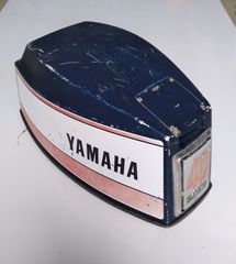 Yamaha 40 