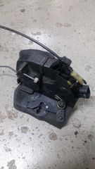 BMW X5 E53 κλειδαριά πόρτας μπροστά δεξιά 51218402540