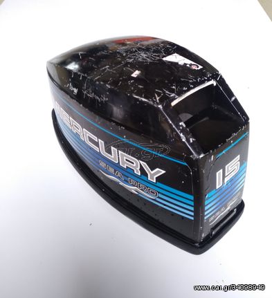 Mercury DT 15-20 Sea Pro