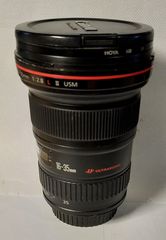 Canon lens EF 16-35mm f/2.8 L II USM 