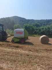 Claas '02  Rolland 250