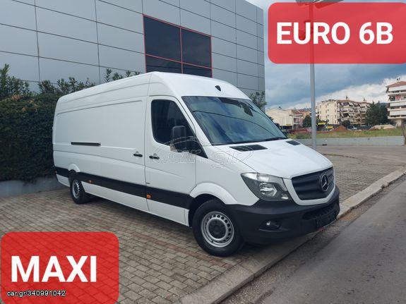 Mercedes-Benz '16 SPRINTER316--MAXI--L3H2--XXL--EURO 6!!!