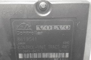 ➤ Αντλία/Μονάδα ABS 8619540 για Volvo XC70 2001 2,435 cc B5244T3