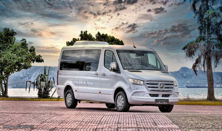 Mercedes-Benz 2024 Sprinter