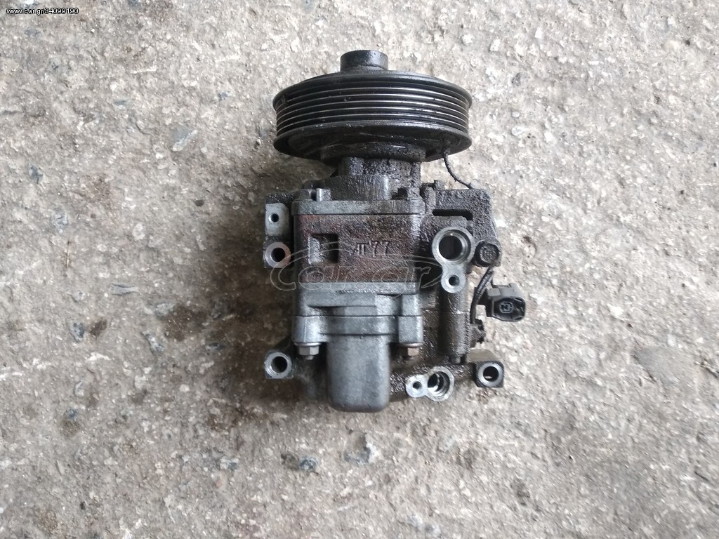 ΚΟΜΠΡΕΣΕΡ AIRCONDITION ΓΙΑ MAZDA 6 2002-2007
