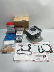 ΚΥΛΙΝΔΡΟΠΙΣΤΟΝΟ ΚΟΜΠΛΕ YAMAHA D' ELIGHT 125 '17-'18