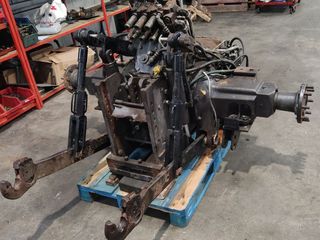 Πίσω διαφορικό και υδραυλικά Massey Ferguson 6180-thumb-1