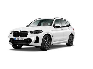 Bmw X3 '23 xDrive30e M Sport Connected Professional