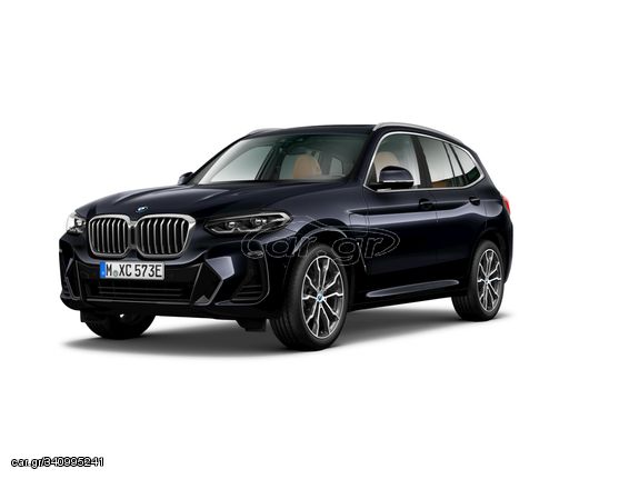 Bmw X3 '23 xDrive30e M Sport Connected Professional