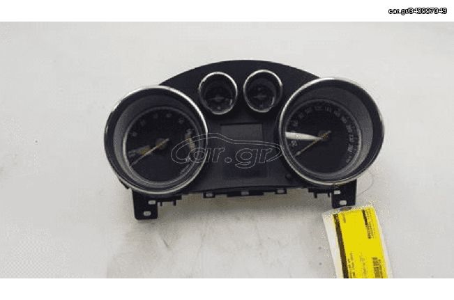 ➤ Καντράν - Κοντέρ 13460584 για Opel Zafira 2015 1,364 cc