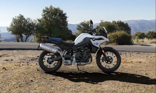 Bmw F 800 GS 2025 ΕΚΠΤΩΣΗ 1430€ + 5 ΕΤΗ ΕΓΓΥΗΣΗ