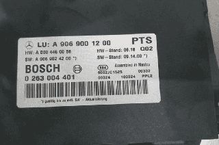 ➤ Μονάδα παρκαρίσματος PDC A9069001200 για Mercedes Sprinter 2010 2,143 cc