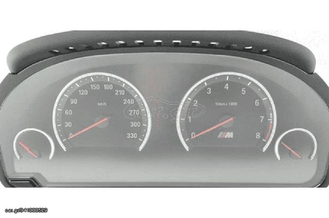 ➤ Καντράν - Κοντέρ 785006201 για BMW 6-Serie 2013 4,395 cc