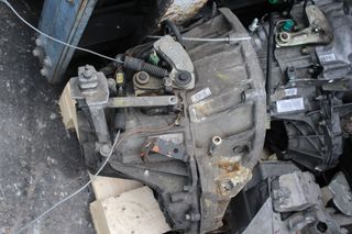REMAULT LAGUNA 2000 DCI SASMAN 6ARH APO MR9 MHXANH PK4006