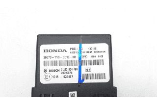 ➤ Μονάδα παρκαρίσματος PDC 39670T1GG010M1 για Honda CR-V 2013 2,199 cc