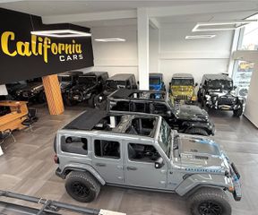 Jeep Wrangler 2012 Sahara