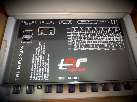 TRF equalizer EQ7B8V