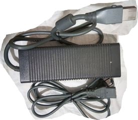 ΤΡΟΦΟΔΟΤΙΚΟ XBOX 360 ΑΥΘΕΝΤΙΚΟ DPSN-186EB-1 A