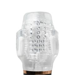 10-Speed Vibrating Masturbator with Sucking Function for men-thumb-5