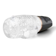 10-Speed Vibrating Masturbator with Sucking Function for men-thumb-7