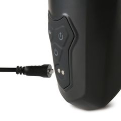 10-Speed Vibrating Masturbator with Sucking Function for men-thumb-4