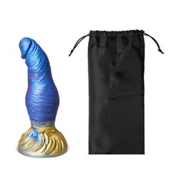 Alien Dildo with Suction Cup 15 x 3.9 cm-thumb-5