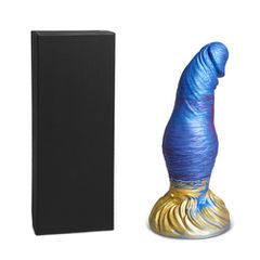 Alien Dildo with Suction Cup 15 x 3.9 cm-thumb-2