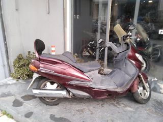 Suzuki Burgman 400 2002-thumb-1