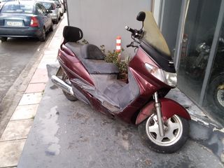 Suzuki Burgman 400 2002-thumb-2