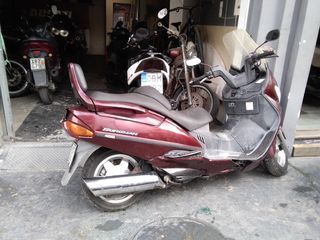 Suzuki Burgman 400 2002-thumb-3