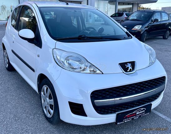 Peugeot 107 '11  1.0 Urban Move A/C! MANOS MOTORS