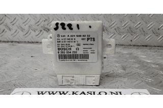 ➤ Μονάδα παρκαρίσματος PDC A2215408262 για Mercedes S-Klasse 2008 2,987 cc