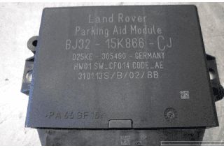 ➤ Μονάδα παρκαρίσματος PDC LR044900 για Landrover Freelander 2013 2,179 cc