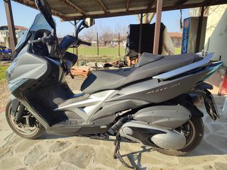 Kymco Xciting 400i '13 400i 