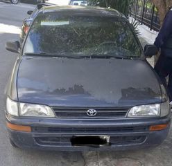 Toyota Corolla '95 Από γενικο μεγαλο σερβις