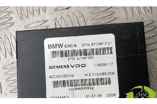 ➤ Μονάδα παρκαρίσματος PDC 37156773912 για BMW 7-Serie 2006 4,423 cc