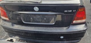 Αεροτομή Πορτ Παγκάζ Για Bmw 3 E46 99-05 Lipspoiler-thumb-2