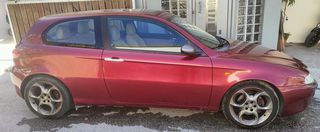 Alfa Romeo Alfa 147 2002 1.6 16V T.Spark Eco Distinctive-thumb-3