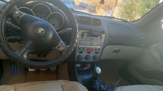 Alfa Romeo Alfa 147 2002 1.6 16V T.Spark Eco Distinctive-thumb-4