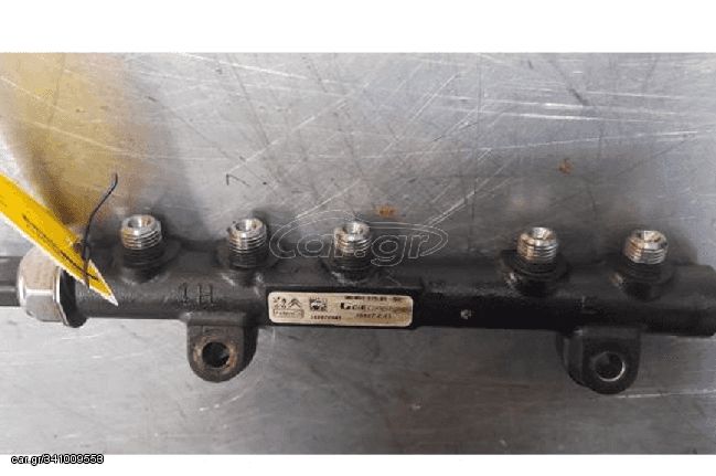 ➤ Αισθητήρας πίεσης καυσίμου 9670076780 για Peugeot Partner 2014 1,560 cc 9H06