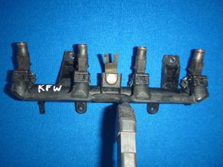 CITROEN SAXO 01F002A 01F 002A 9628982980 9638128080 KFW 1.4 8V ΜΠΕΚ ΒΕΝΖΙΝΗΣ