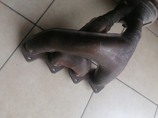 Πολλαπλή εξαγωγής mersedes c180,c200,e200,clk,slk,w203,w204,w209,w210-thumb-1