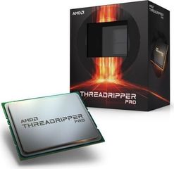 AMD Ryzen Threadripper Pro 7975WX 4GHz Επεξεργαστής 32 Πυρήνων για Socket sTR5 σε Κουτί (100-100000453WOF) - Πληρωμή και σε έως 9 δόσεις